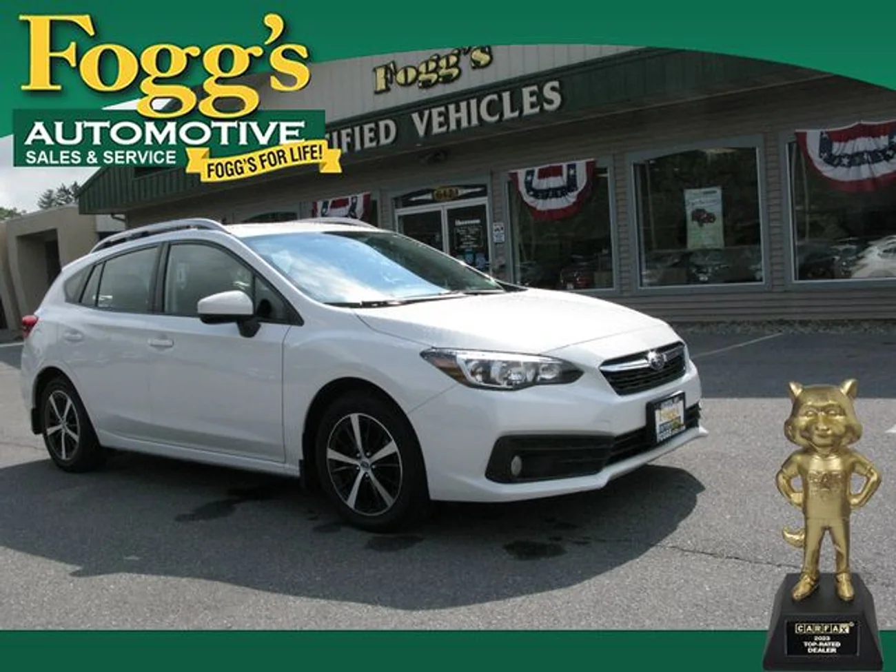 Fogg's Automotive