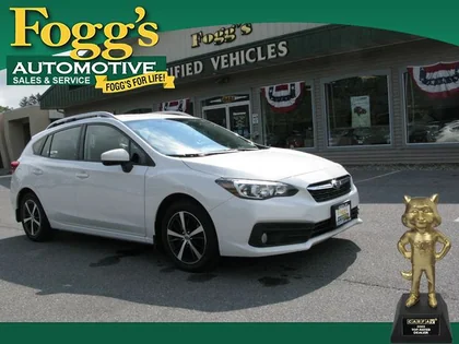 2023 Subaru Impreza for sale at Fogg's Automotive in Schenectady, NY