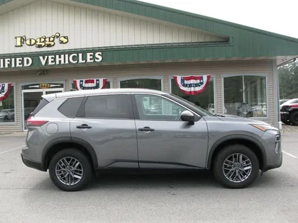 2024 Nissan Rogue for sale at Fogg's Automotive in Schenectady, NY