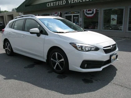 2023 Subaru Impreza for sale at Fogg's Automotive in Schenectady, NY
