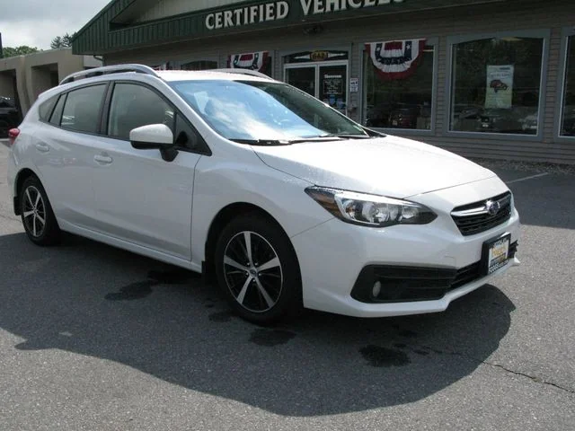 2023 Subaru Impreza for sale at Fogg's Automotive in Schenectady, NY