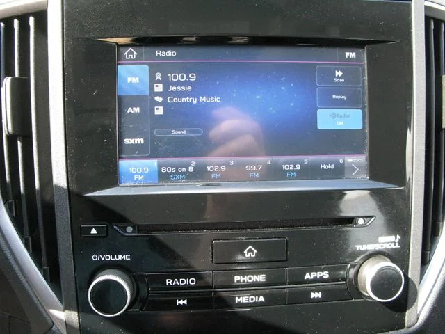 2023 Subaru Impreza Premium — photo