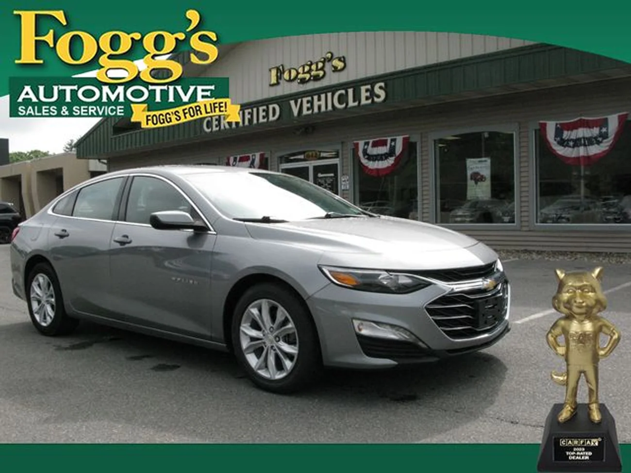 Fogg's Automotive