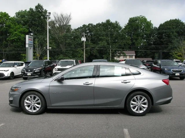 2024 Chevrolet Malibu LT — photo