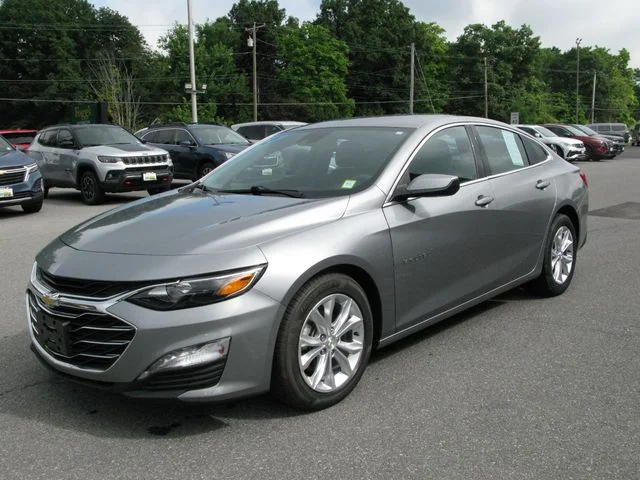 2024 Chevrolet Malibu LT — photo