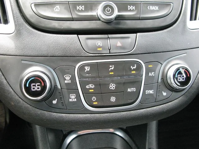 2024 Chevrolet Malibu LT — photo