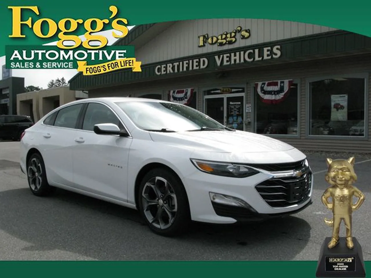 Fogg's Automotive