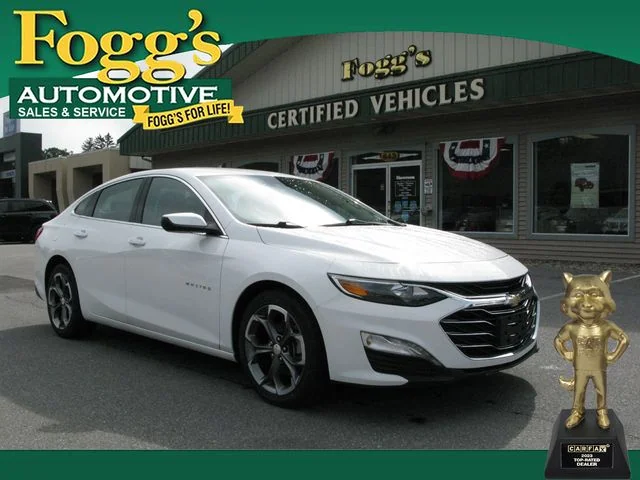 2024 Chevrolet Malibu for sale at Fogg's Automotive in Schenectady, NY