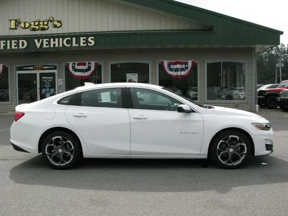 2024 Chevrolet Malibu for sale at Fogg's Automotive in Schenectady, NY