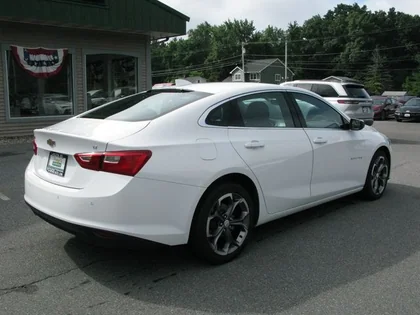 2024 Chevrolet Malibu for sale at Fogg's Automotive in Schenectady, NY