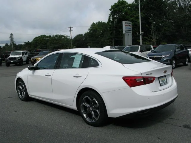 2024 Chevrolet Malibu for sale at Fogg's Automotive near Schenectady, NY