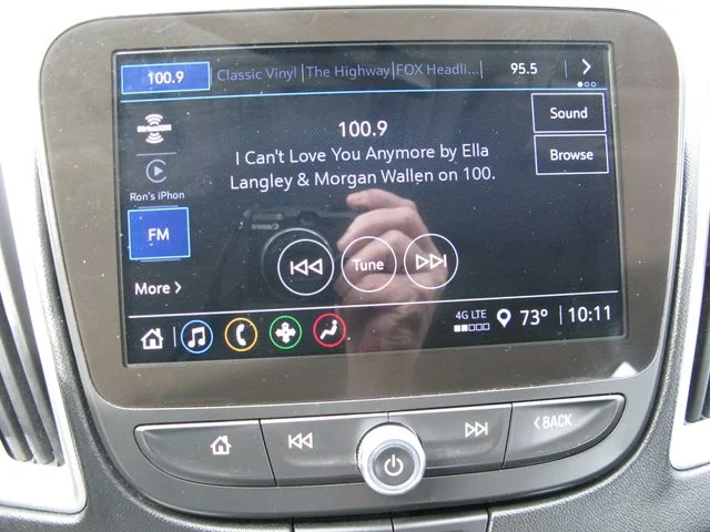 2024 Chevrolet Malibu LT — photo