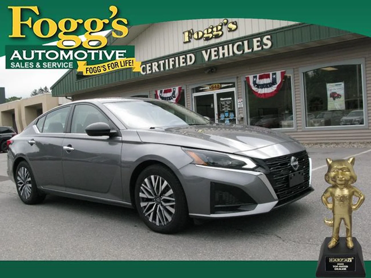 Fogg's Automotive
