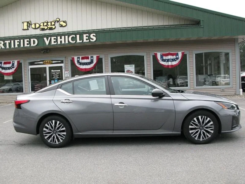 Fogg's Automotive