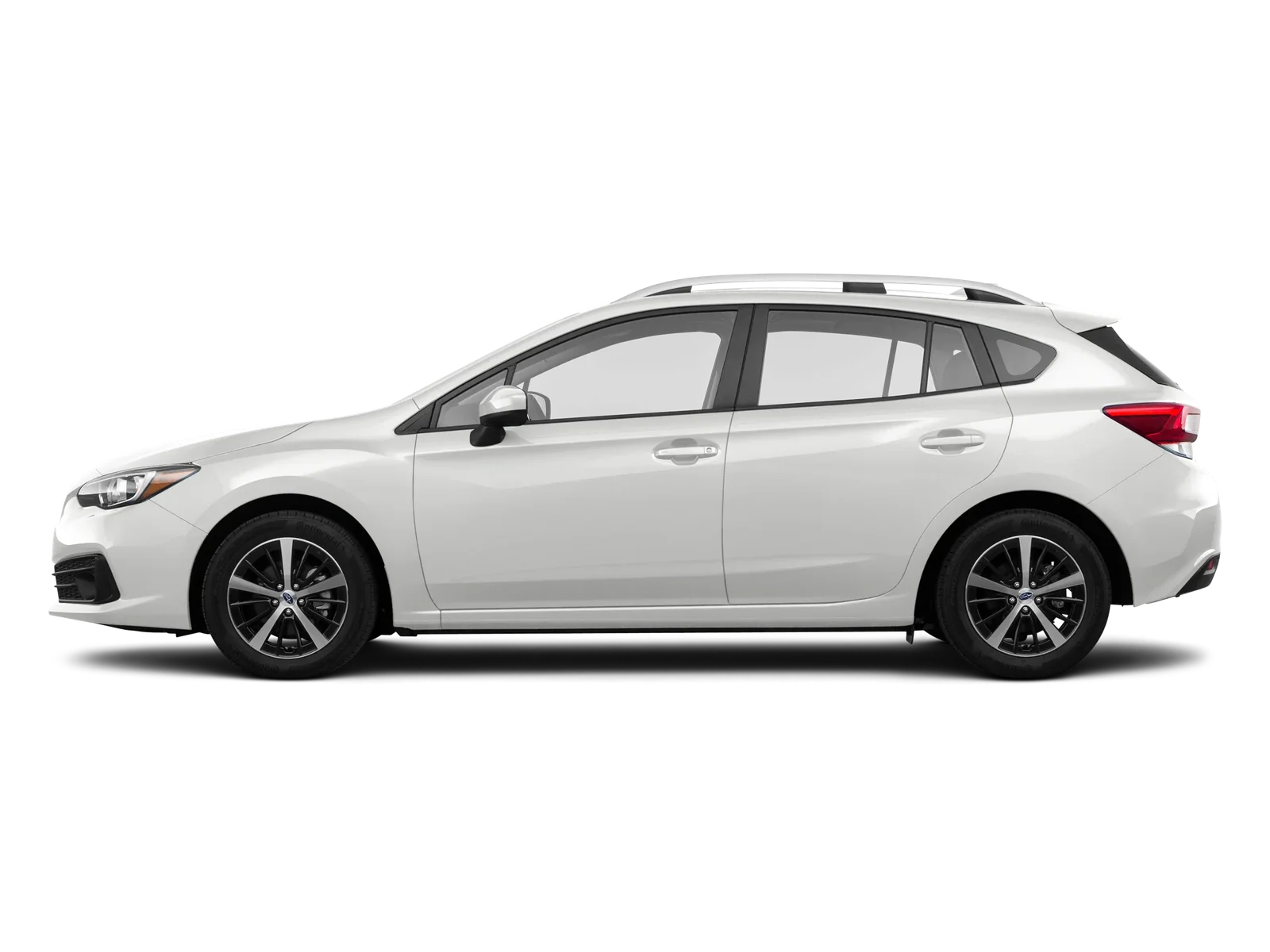 2023 Subaru Impreza Premium — factory render