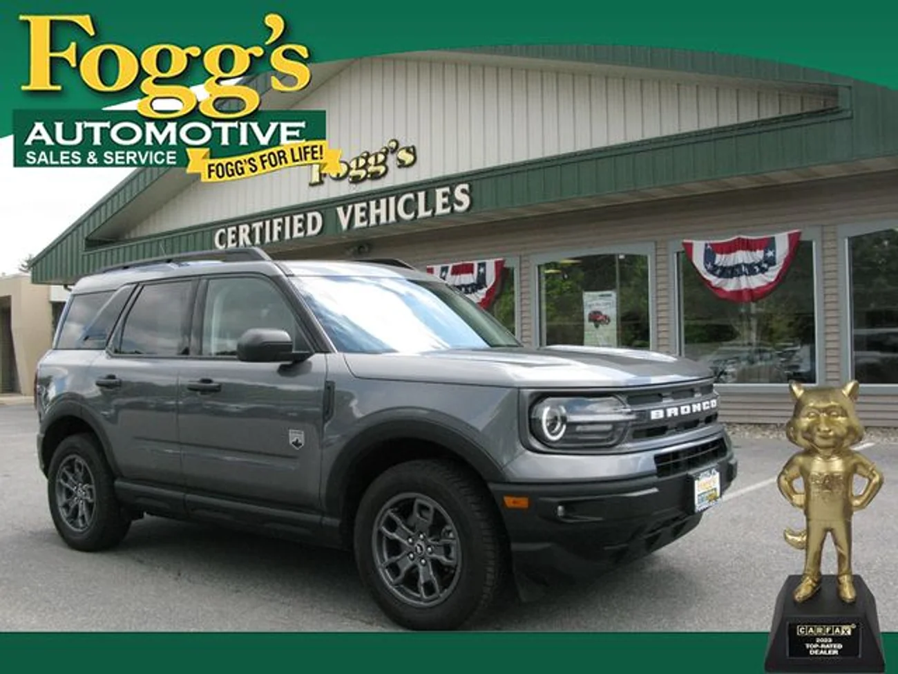 Fogg's Automotive
