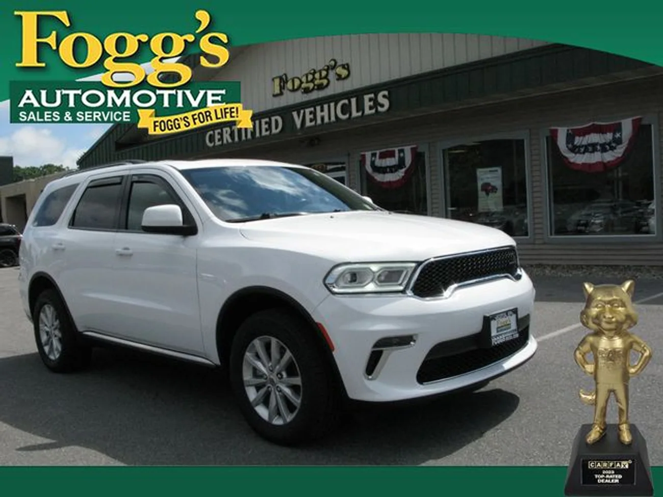 Fogg's Automotive