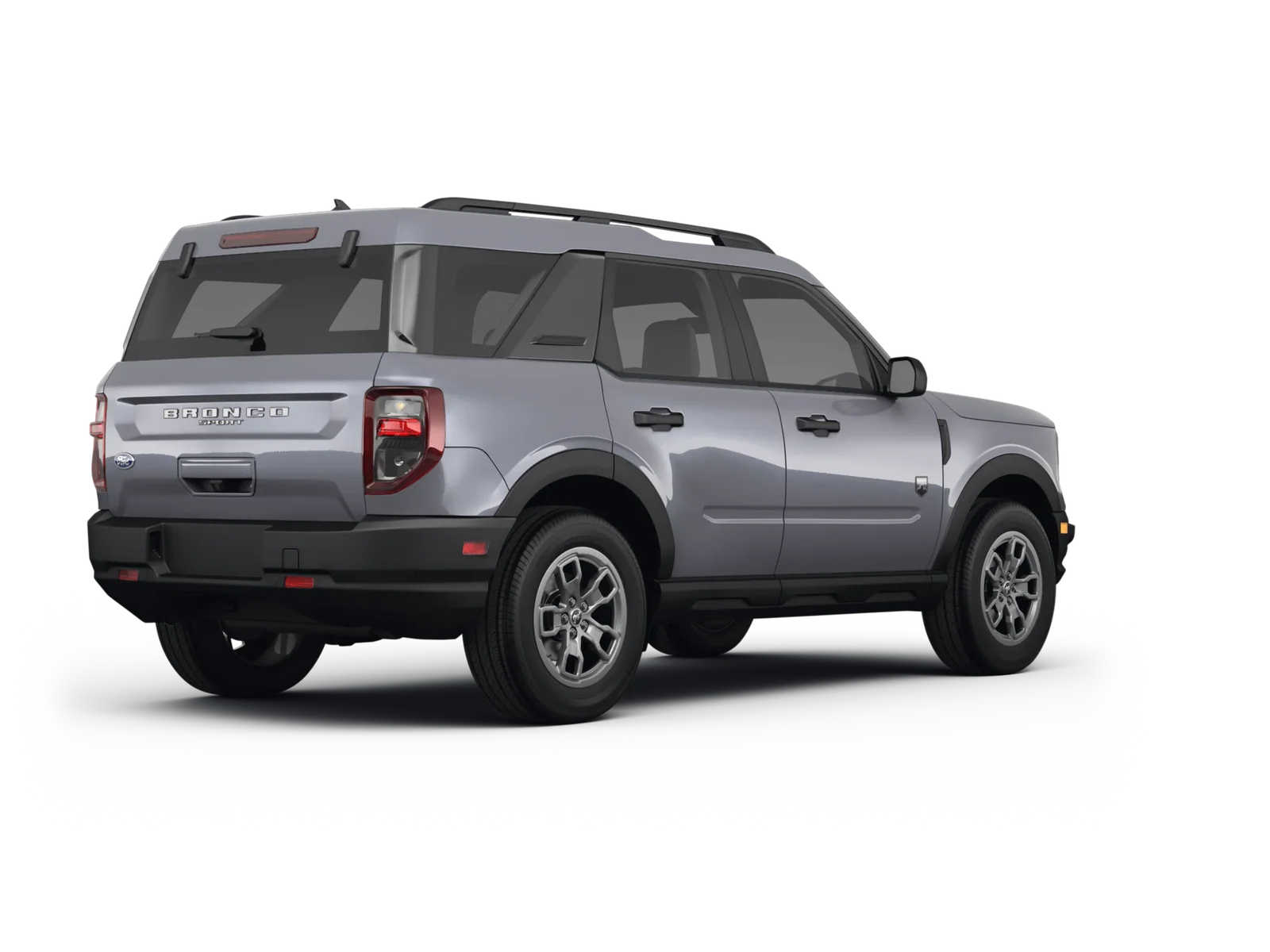2024 Ford Bronco Sport Big Bend — factory render