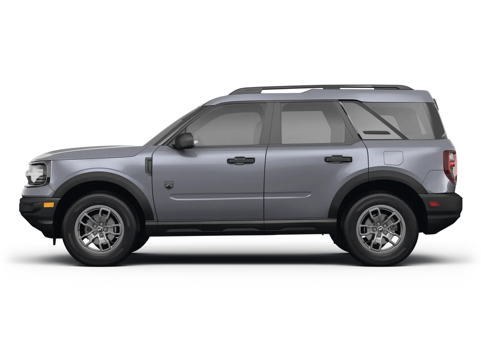 2024 Ford Bronco Sport Big Bend — factory render