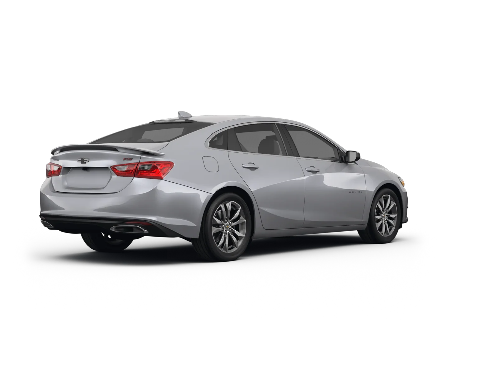 2024 Chevrolet Malibu LT — factory render