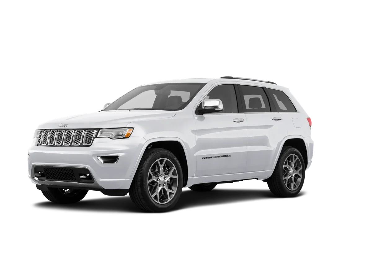 2019 Jeep Grand Cherokee at Fogg's Automotive