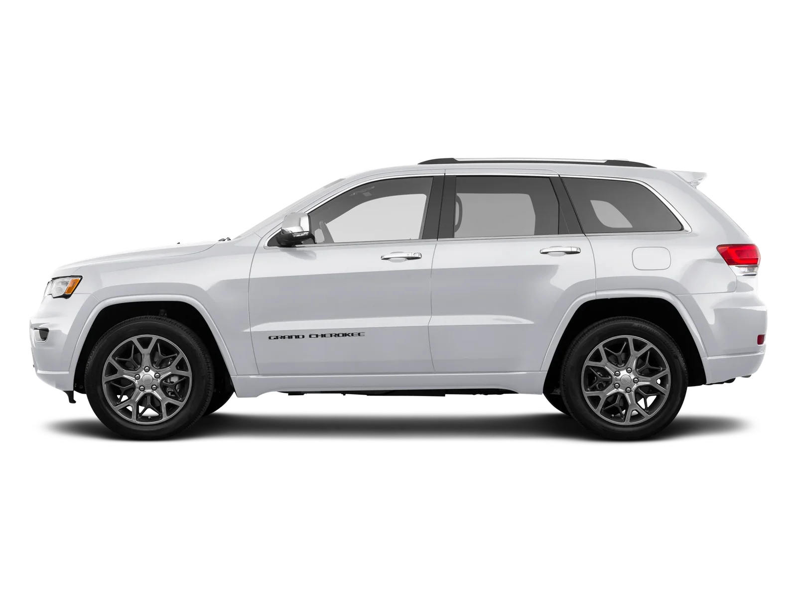 2019 Jeep Grand Cherokee High Altitude — factory render
