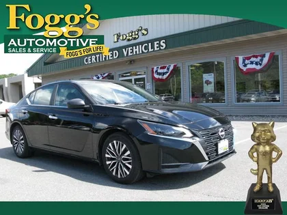2025 Nissan Altima for sale at Fogg's Automotive in Schenectady, NY