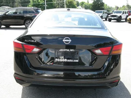 2025 Nissan Altima for sale at Fogg's Automotive in Schenectady, NY