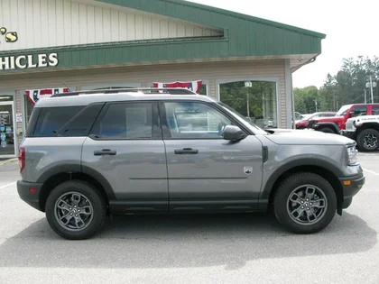 2024 Ford Bronco Sport for sale at Fogg's Automotive in Schenectady, NY