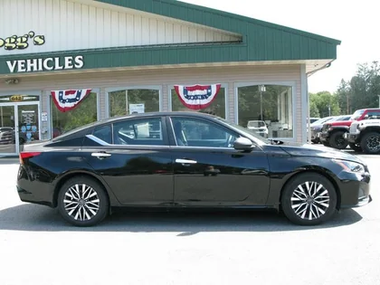 2025 Nissan Altima for sale at Fogg's Automotive in Schenectady, NY