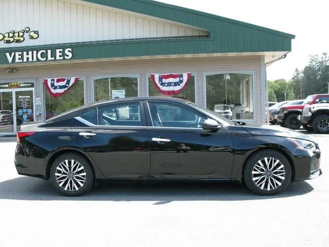 2025 Nissan Altima for sale at Fogg's Automotive in Schenectady, NY