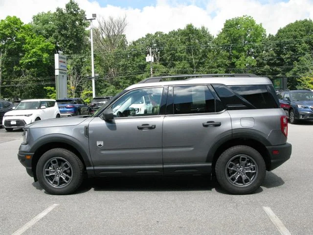 2024 Ford Bronco Sport Big Bend — photo