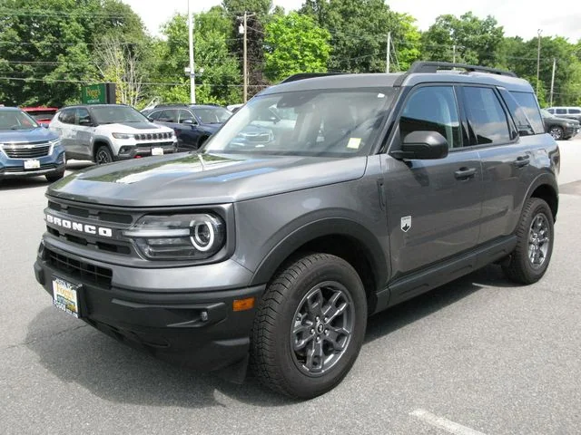 2024 Ford Bronco Sport Big Bend — photo
