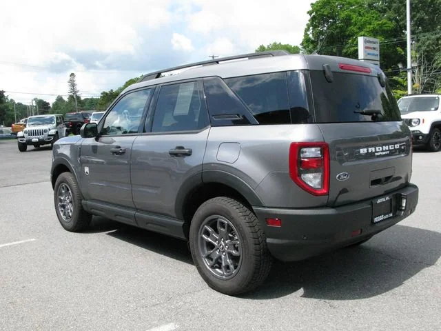 2024 Ford Bronco Sport Big Bend — photo