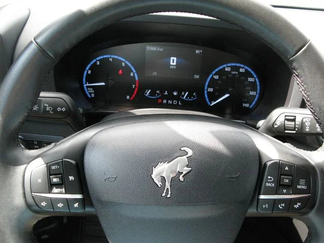 2024 Ford Bronco Sport Big Bend — photo