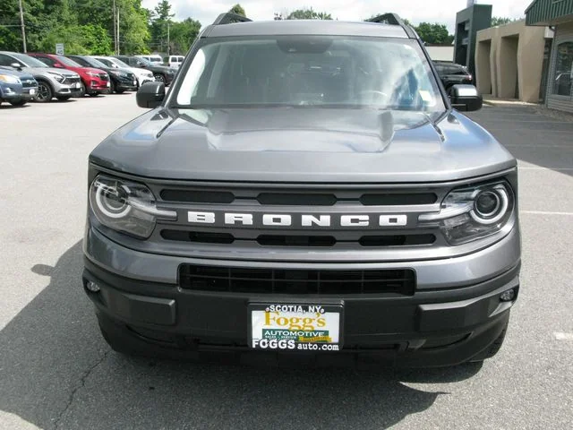 2024 Ford Bronco Sport Big Bend — photo