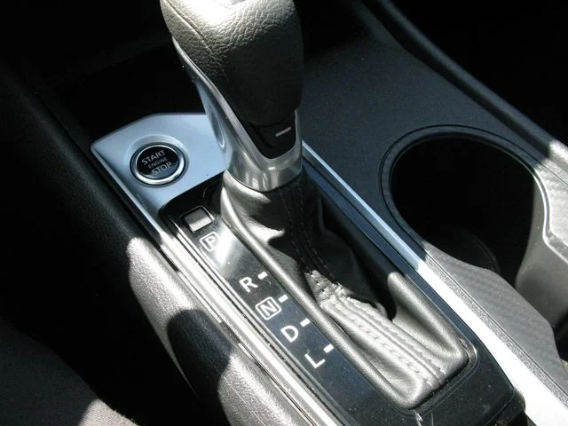 2025 Nissan Altima 2.5 SV — photo