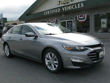 2024 Chevrolet Malibu for sale at Fogg's Automotive in Schenectady, NY