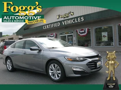 2024 Chevrolet Malibu for sale at Fogg's Automotive in Schenectady, NY