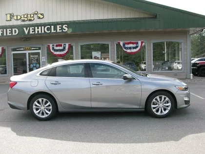 2024 Chevrolet Malibu for sale at Fogg's Automotive in Schenectady, NY