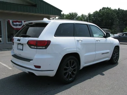2019 Jeep Grand Cherokee for sale at Fogg's Automotive in Schenectady, NY
