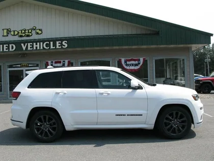 2019 Jeep Grand Cherokee for sale at Fogg's Automotive in Schenectady, NY
