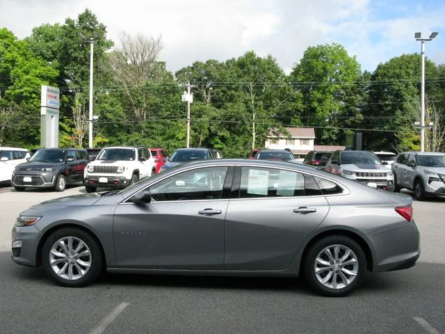 2024 Chevrolet Malibu LT — photo