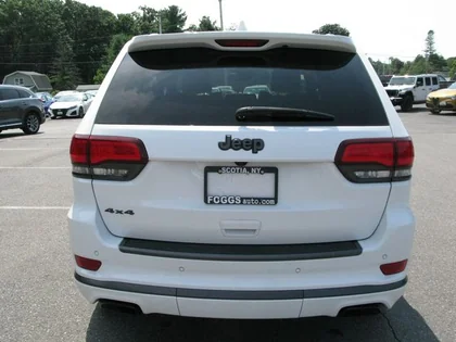 2019 Jeep Grand Cherokee for sale at Fogg's Automotive in Schenectady, NY