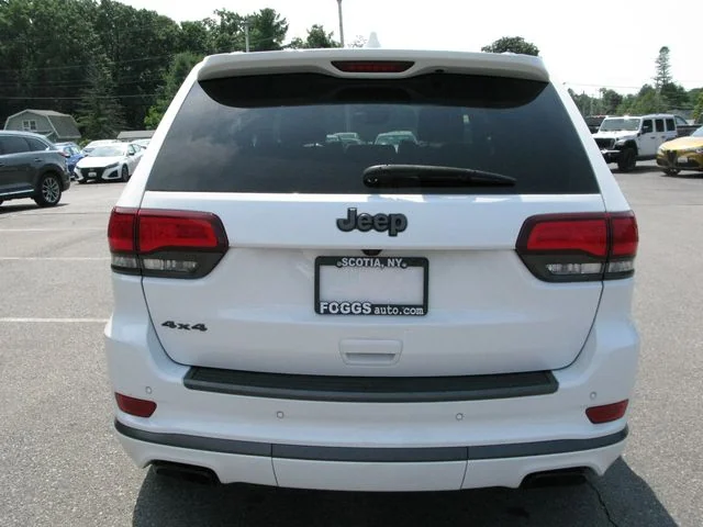 2019 Jeep Grand Cherokee for sale at Fogg's Automotive in Schenectady, NY