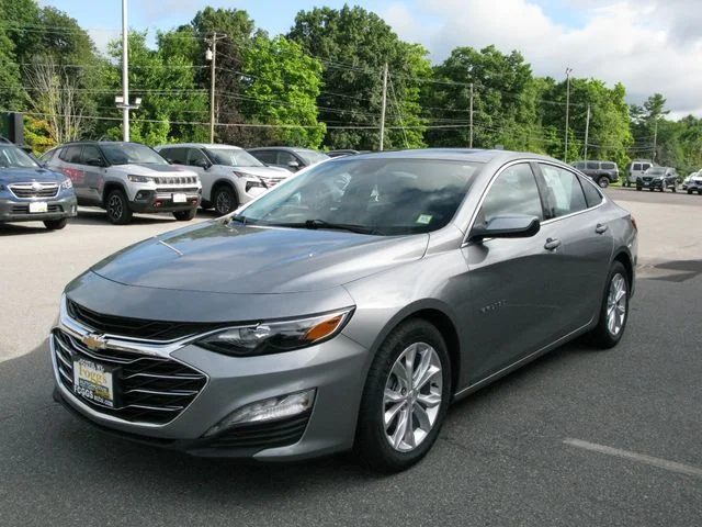 2024 Chevrolet Malibu LT — photo