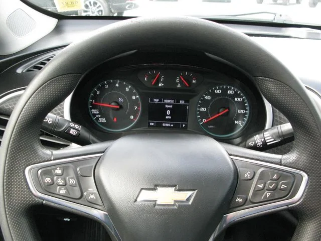 2024 Chevrolet Malibu LT — photo