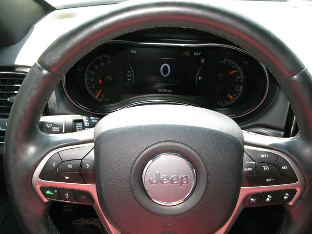 2019 Jeep Grand Cherokee High Altitude — photo
