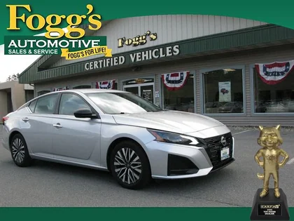 2024 Nissan Altima for sale at Fogg's Automotive in Schenectady, NY