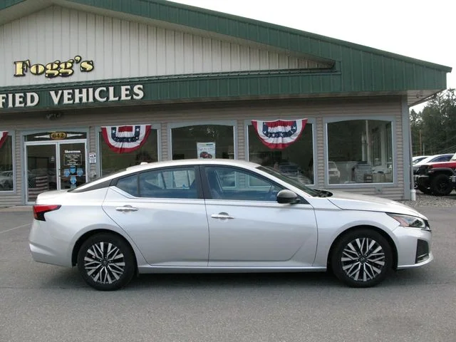 2024 Nissan Altima for sale at Fogg's Automotive in Schenectady, NY